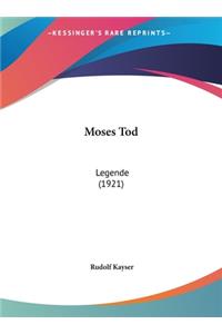Moses Tod