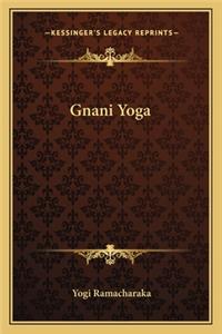 Gnani Yoga