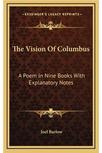 The Vision of Columbus
