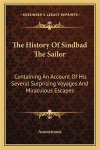 History Of Sindbad The Sailor