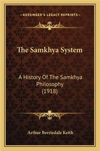 Samkhya System