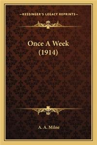 Once a Week (1914)