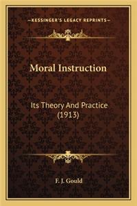 Moral Instruction