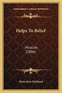 Helps To Belief