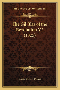 The Gil Blas of the Revolution V2 (1825)