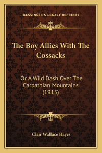 The Boy Allies With The Cossacks