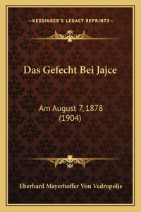 Gefecht Bei Jajce