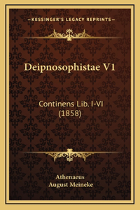 Deipnosophistae V1
