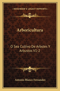 Arboricultura
