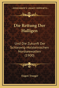 Die Rettung Der Halligen