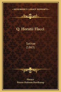 Q. Horatii Flacci