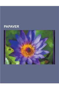 Papaver