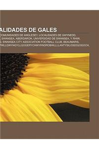 Localidades de Gales