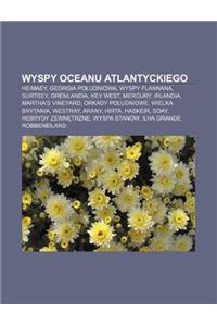 Wyspy Oceanu Atlantyckiego