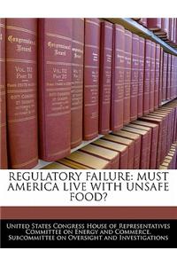 Regulatory Failure