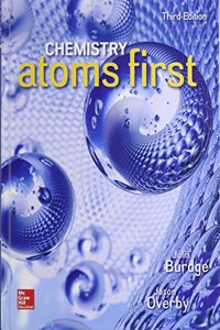 Gen Combo Chemistry: Atoms First; Aleks 360 2s Access Card Chemistry: Atoms First