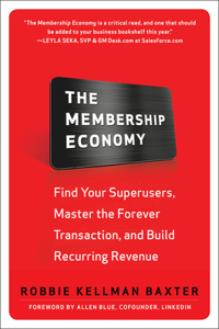 Membership Economy (Pb)