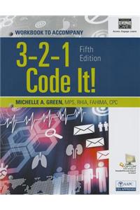 Student Workbook for Green's 3,2,1 Code It!, 5th