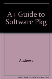 A+ Guide to Software Pkg