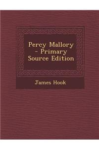 Percy Mallory