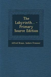 The Labyrinth... - Primary Source Edition