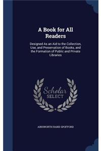 A Book for All Readers