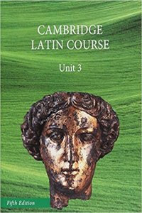 North American Cambridge Latin Course Unit 3 Student's Book (Hardback) with 8-Year Elevate Access