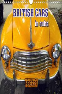British Cars in Cuba 2017