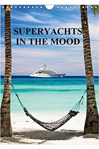 Superyachts in the Mood 2018