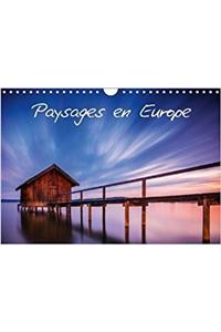 Paysages En Europe 2018