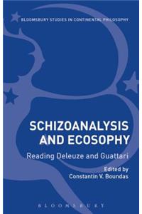 Schizoanalysis and Ecosophy