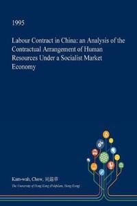 Labour Contract in China
