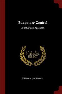 Budgetary Control