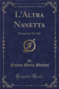 L'Altra Nanetta