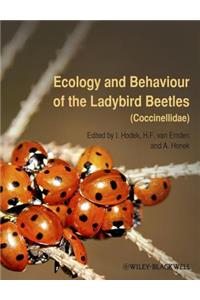 Ecology and Behaviour of the Ladybird Beetles (Coccinellidae)