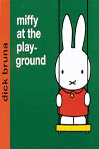 Miffy at the Playground