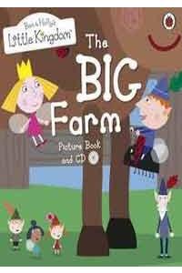 Big Farm Picture Book and CD