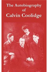 Autobiography of Calvin Coolidge