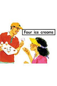 Four Ice Creams