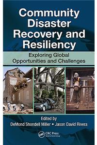 Community Disaster Recovery and Resiliency