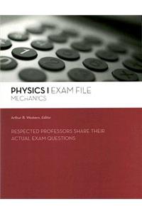 Physics I Exam File