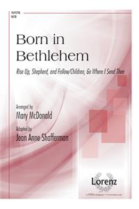 Born in Bethlehem