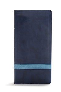 CSB Apologetics Study Bible, Navy Leathertouch, Indexed