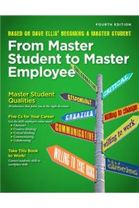 From Master Student to Master Employee