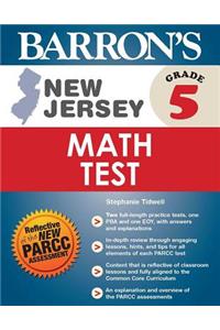 New Jersey Grade 5 Math Test