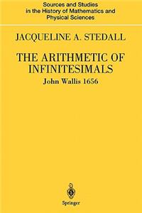 Arithmetic of Infinitesimals