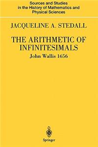 Arithmetic of Infinitesimals
