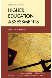 Higher Education Assessments