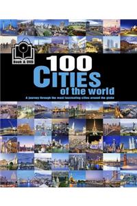 Gift Folder DVD: 100 Cities of the World