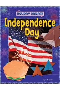 Independence Day Origami